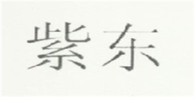 紫東