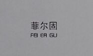 菲爾固（FEI ER GU）