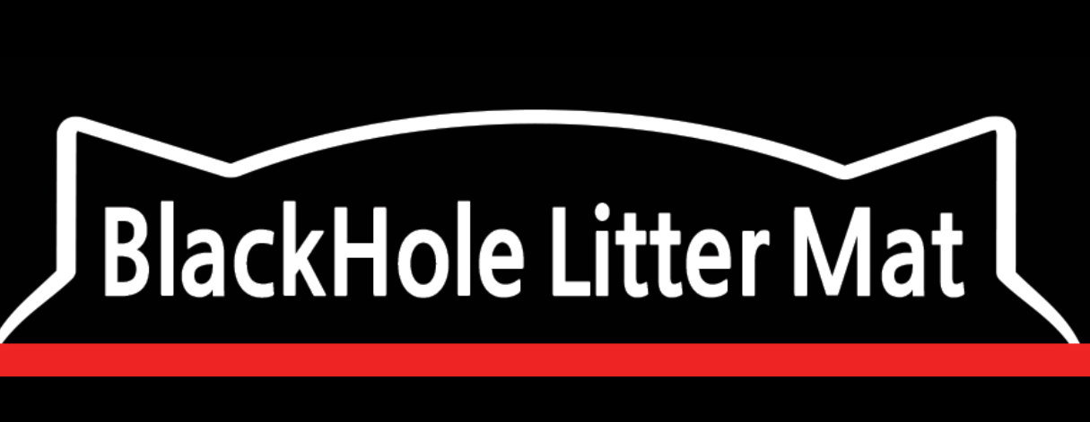 BlackHole Litter Mat