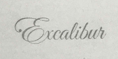 伊斯凱樂(lè )（Excalibur）