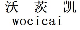 沃茨凱（wocicai）