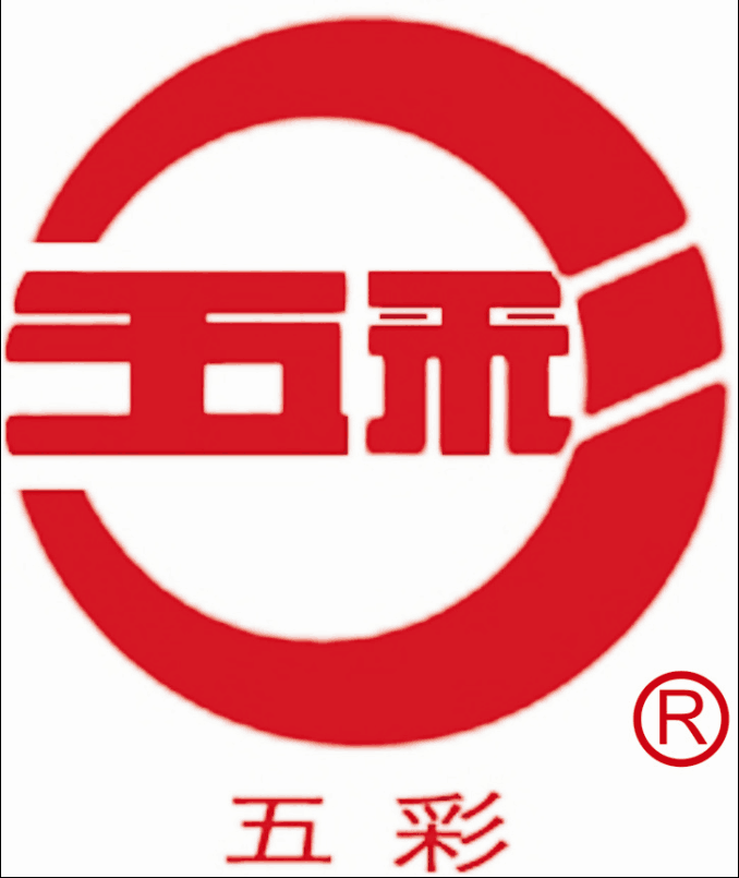 五彩