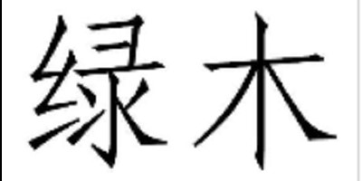 綠木（lvmu）