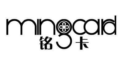 銘卡（mingcard）