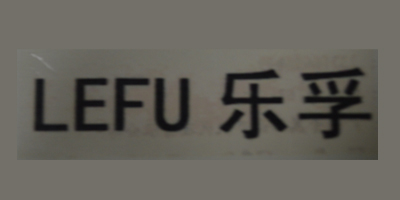 樂(lè )孚（LEFU）