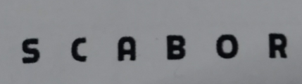 SCABOR