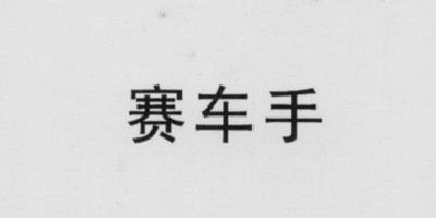 賽車(chē)手