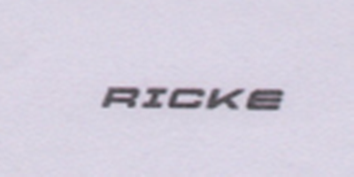 RICKE