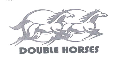DOUBLE HORSES