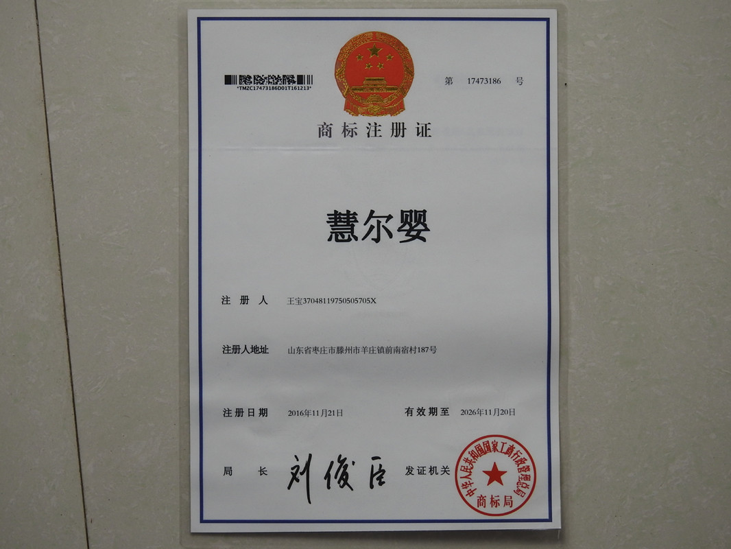 慧爾嬰