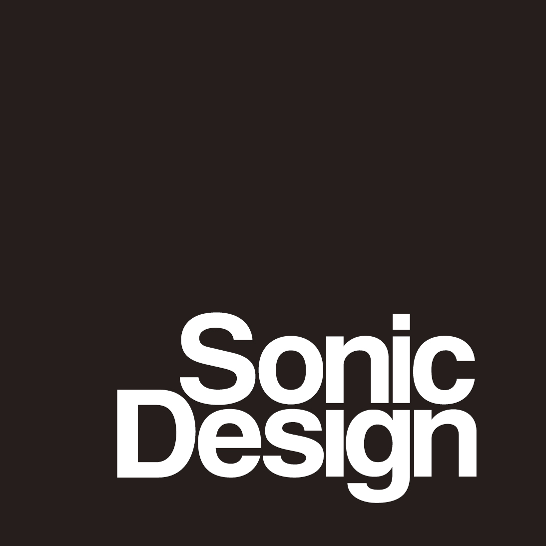 聲麗創(chuàng)音（Sonic Design）