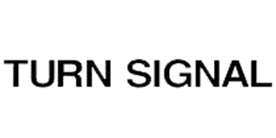 turn signal