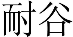 耐谷