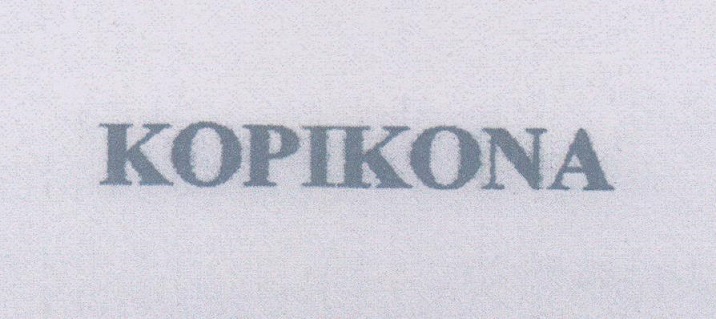 KOPIKONA