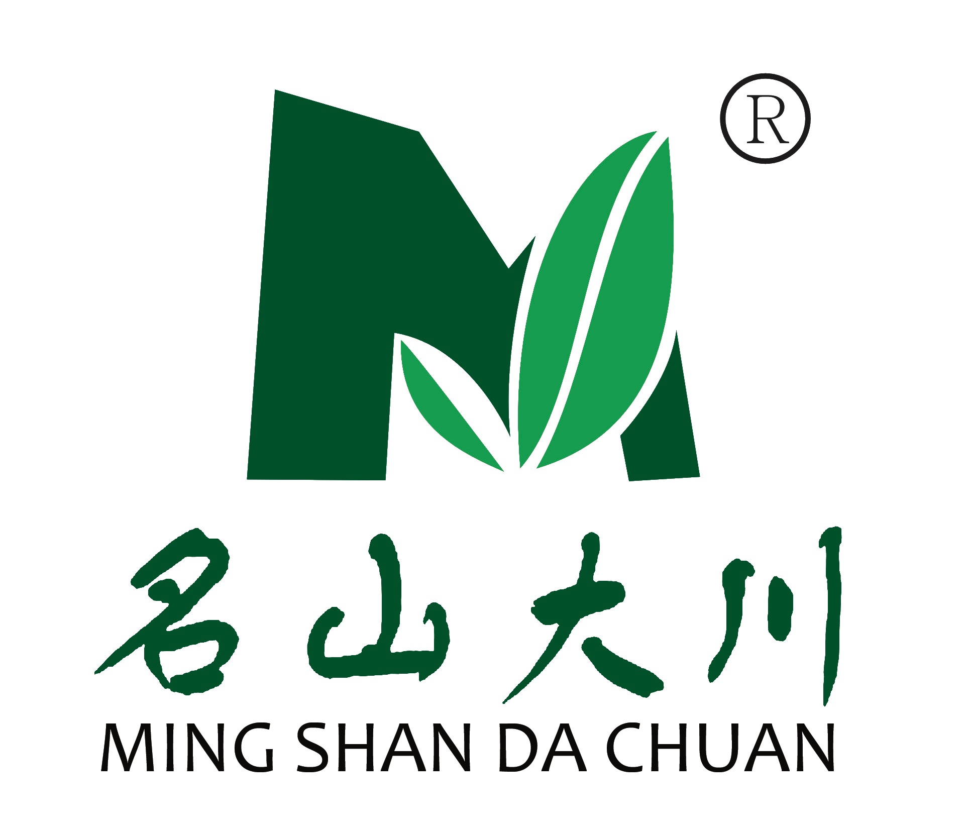 名山大川