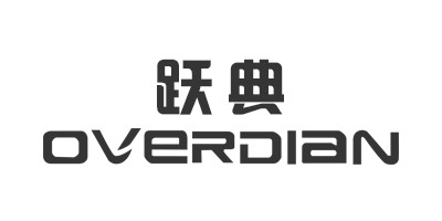 躍典（overdian）