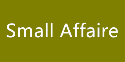 Small Affaire
