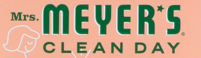 Mrs. MEYERS CLEAN DAY