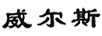 威爾斯