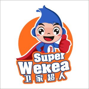 衛家超人（SuperWekea）