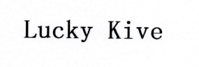 Lucky Kive