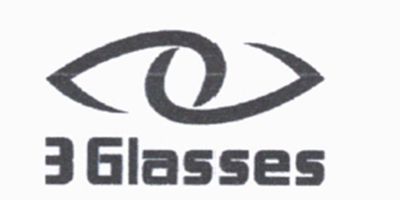 3 GLASSES