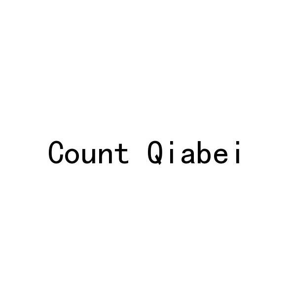 Count Qiabei