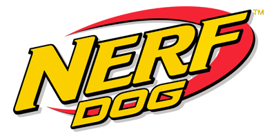 NERF DOG
