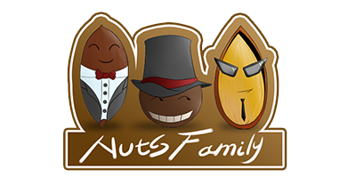 堅果家族（Nuts Family）