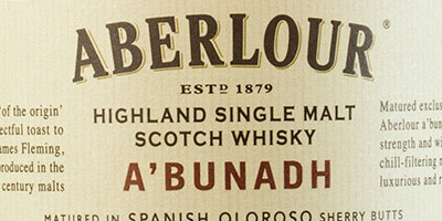 亚伯乐（Aberlour）