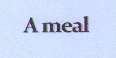 ameal