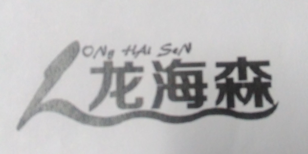 龍海森（Long Haisen）