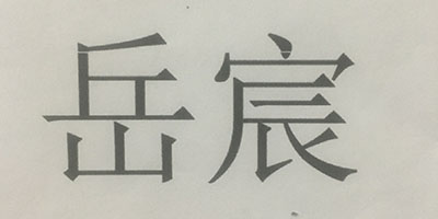 岳宸