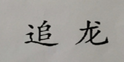 追龍