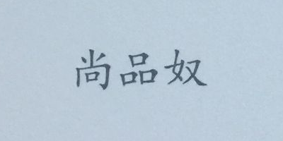 尚品奴
