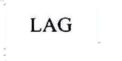LAG