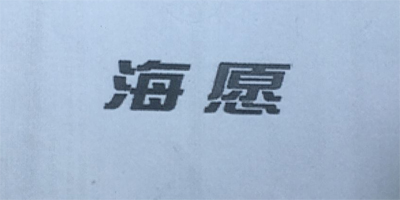 海愿
