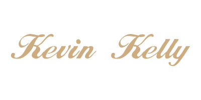 凱文凱利（Kevin Kelly）