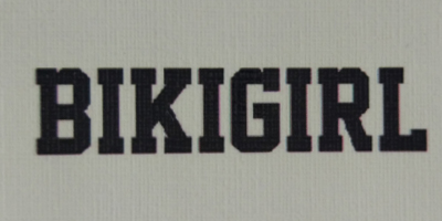 BIKIGIRL