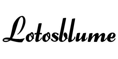 Lotosblume