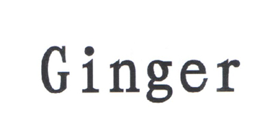 Ginger