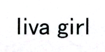 liva girl