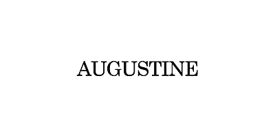 AUGUSTINE