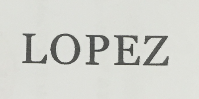 Lopez