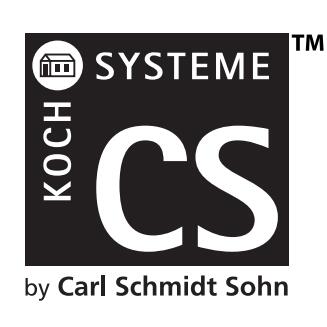 KOCH SYS TEME CS by Carl Schmidt Sohn