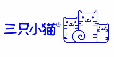 三只小貓