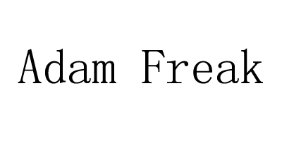 Adam Freak