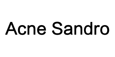 Acne Sandro