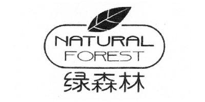 绿森林（natural forest）