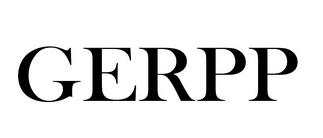 GERPP